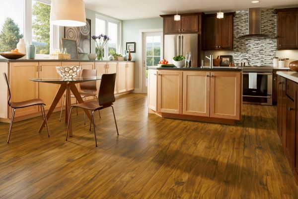 classic wood laminate flooring
