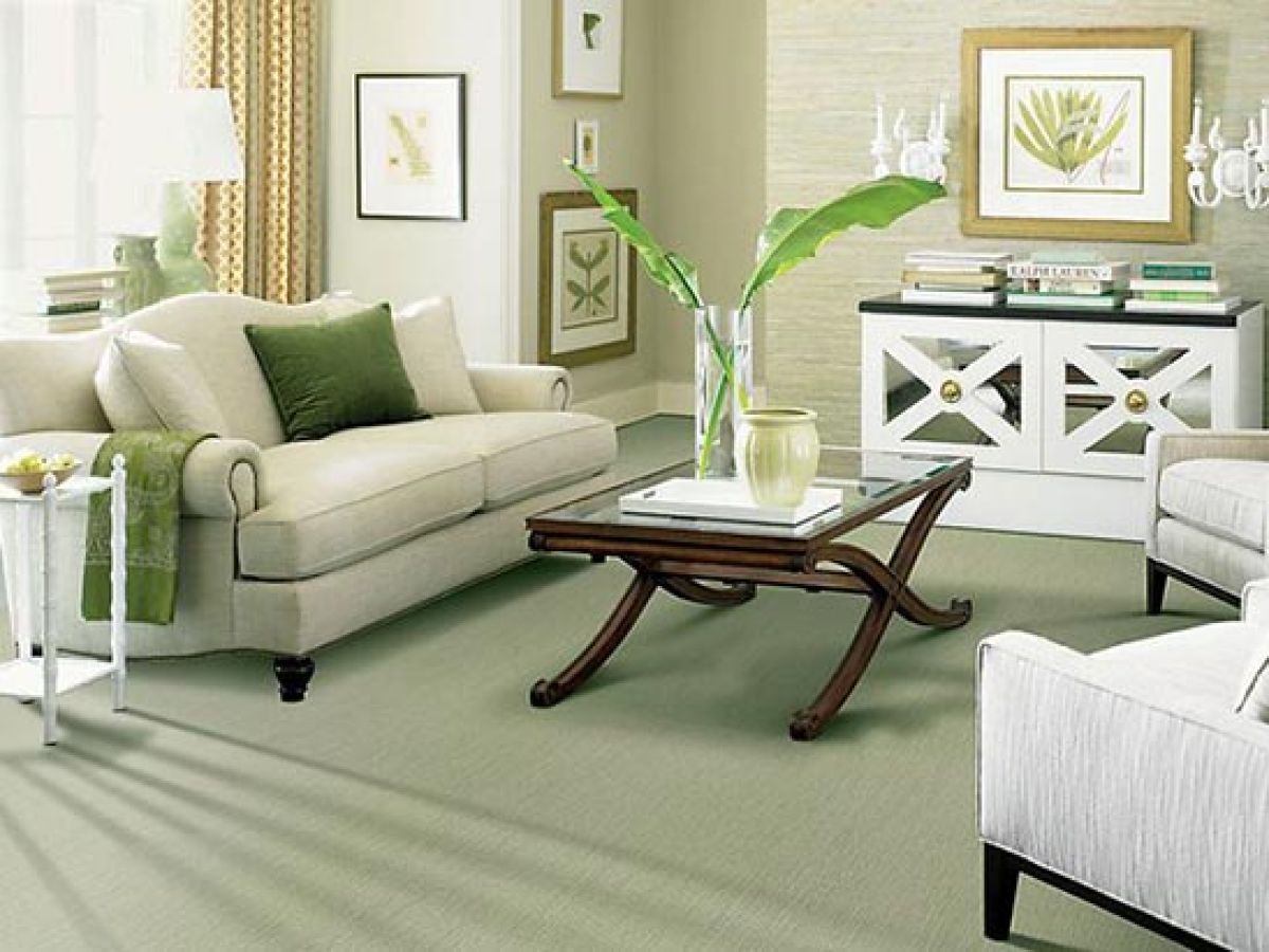 Carpet flooring now offers advanced durability